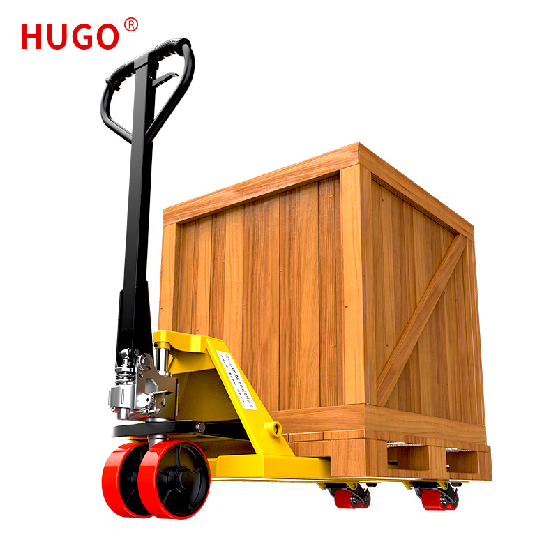 Các biện pháp phòng ngừa trên xe nâng pallet