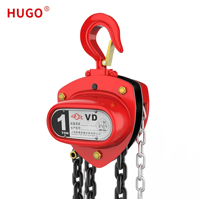 Nguyên nhân khiến pa lăng xích tay bị hỏng phanh và cách khắc phục