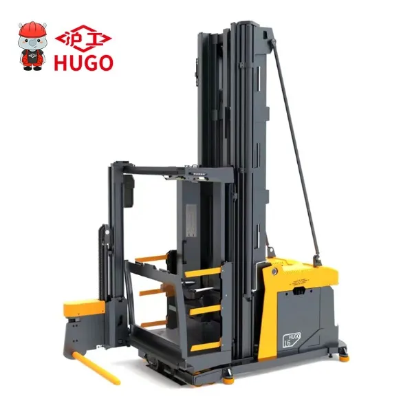 Điểm hoạt động của xe nâng điện là gì?