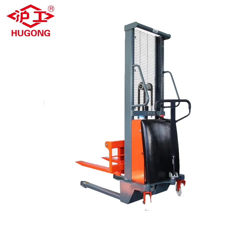Xe nâng điện hoạt động như thế nào?