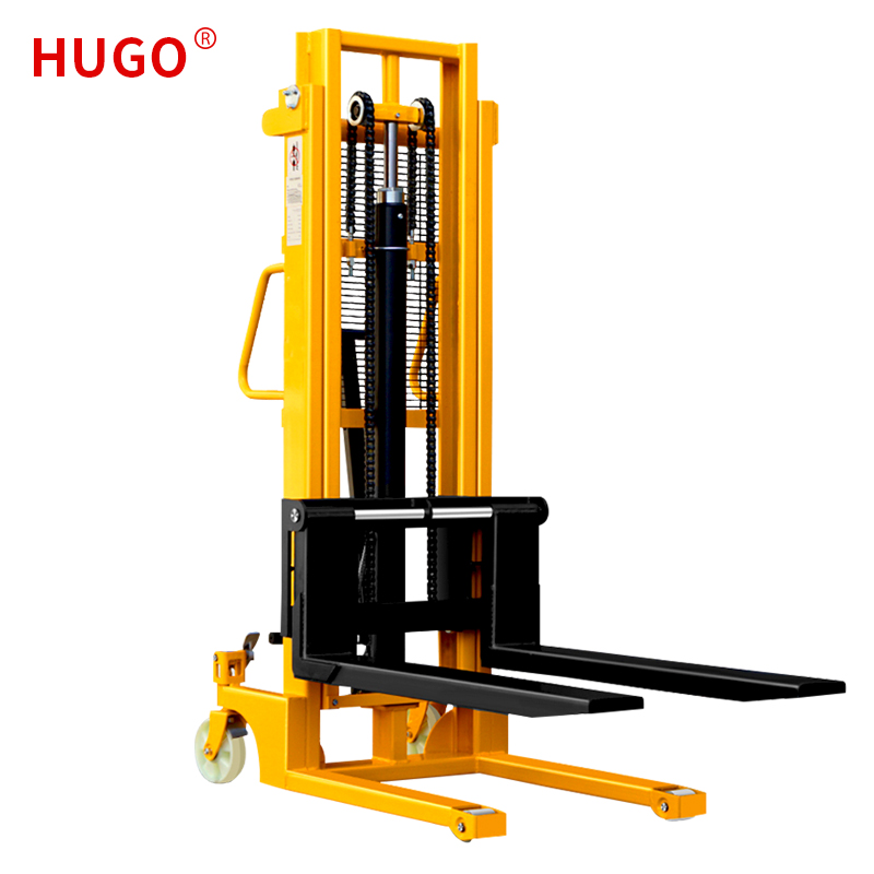 Một stacker thủ công là gì?