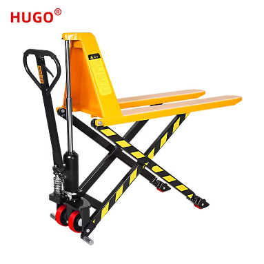 Xe tải pallet thang máy thủy lực