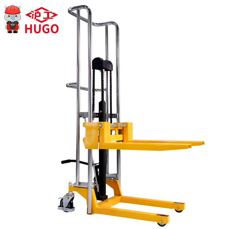 Chính xác thì một stacker thủy lực thủ công là gì?