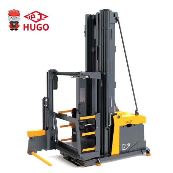 Điều gì khiến xe nâng điện công suất cao trở thành tương lai của việc xử lý vật liệu hiện đại