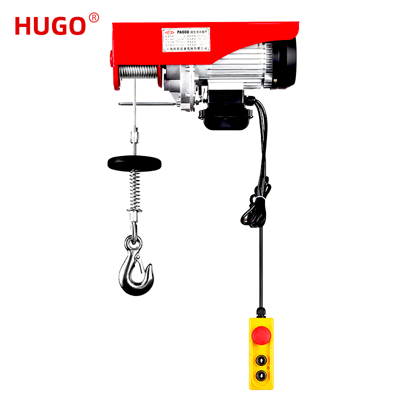 Tại sao Palăng điện có điều khiển từ xa là lựa chọn thông minh nhất để xử lý vật liệu an toàn và hiệu quả