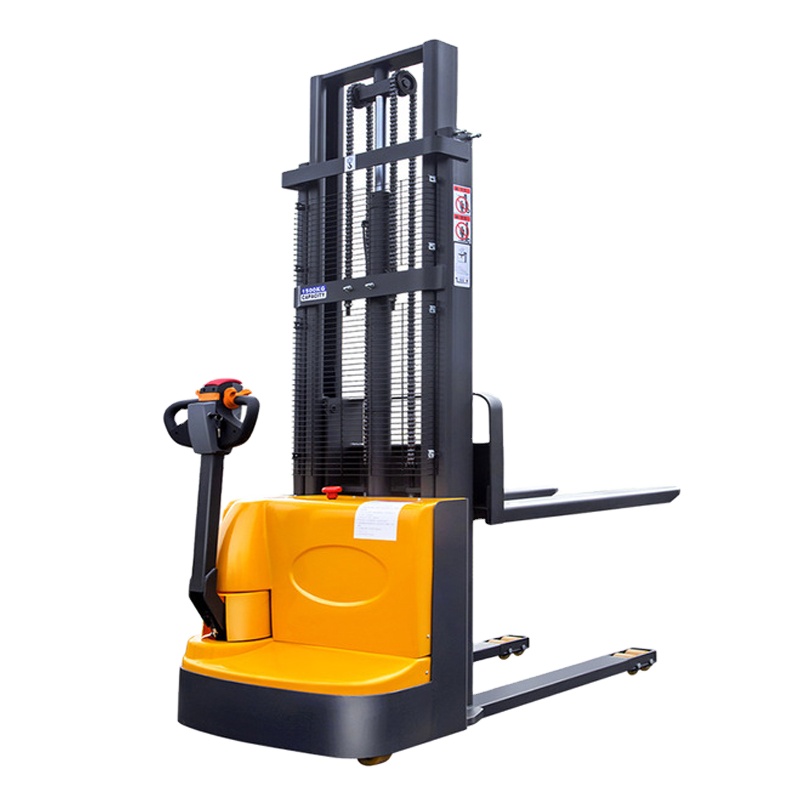 Xe nâng đi bộ chạy hoàn toàn bằng điện