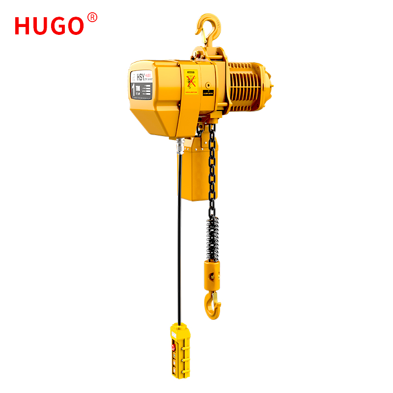 Tại sao Palăng điện 500kg là lựa chọn lý tưởng để nâng công nghiệp hiệu quả và an toàn