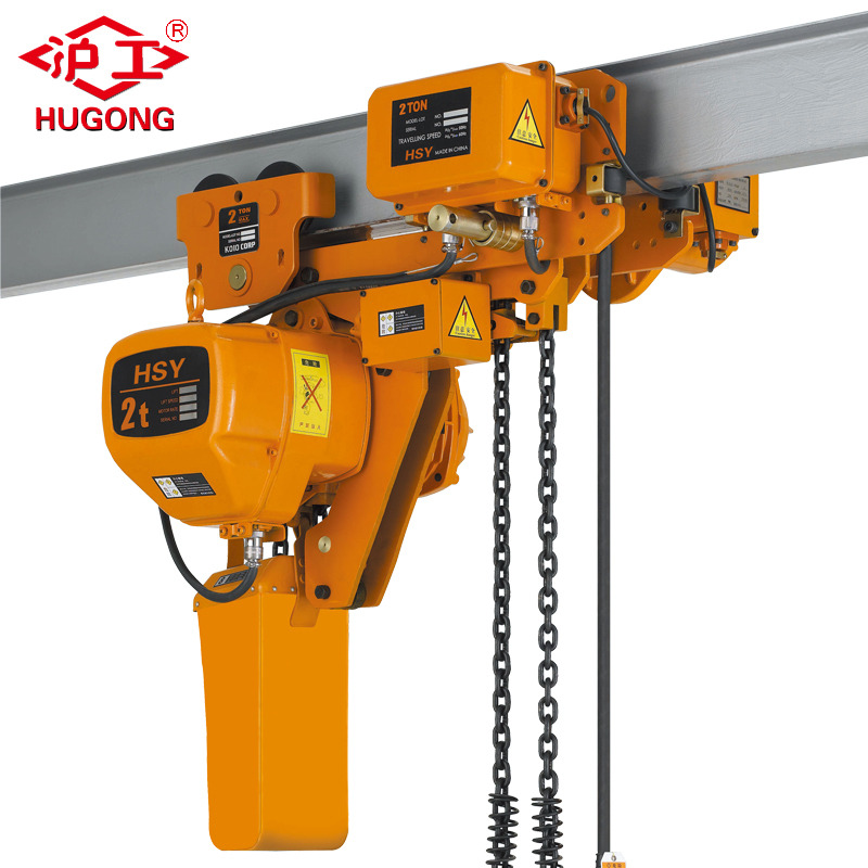 Palăng xích điện 5 tấn