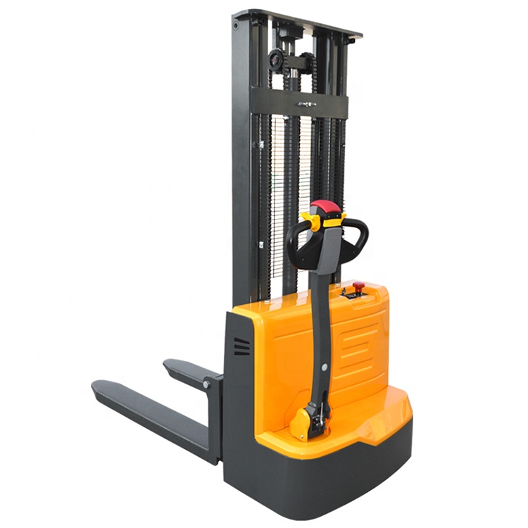 Máy xếp điện đầy đủ